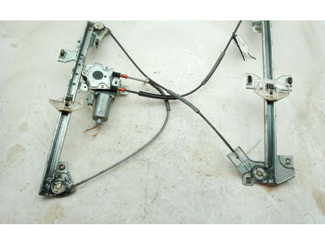 Turbodmychadlo Передний комплект электрического механизма для подъема окна Citroen Berlingo