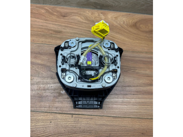 Подушка безопасности водителя 2K0880201F Volkswagen Caddy