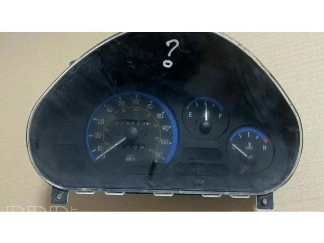 Přístrojová deska Daewoo Matiz 2000 758127A