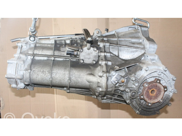 Механическая коробка передач, 6 передач