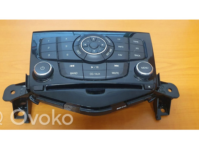 Блок управления кондиционера воздуха / климата/ печки (в салоне)