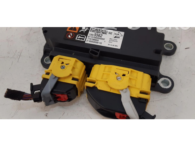 Блок подушек безопасности 13595562 Vauxhall Astra K
