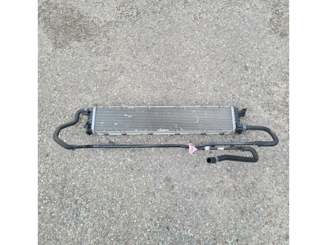 Интеркулер 46480117, 701796 Alfa Romeo 145 - 146