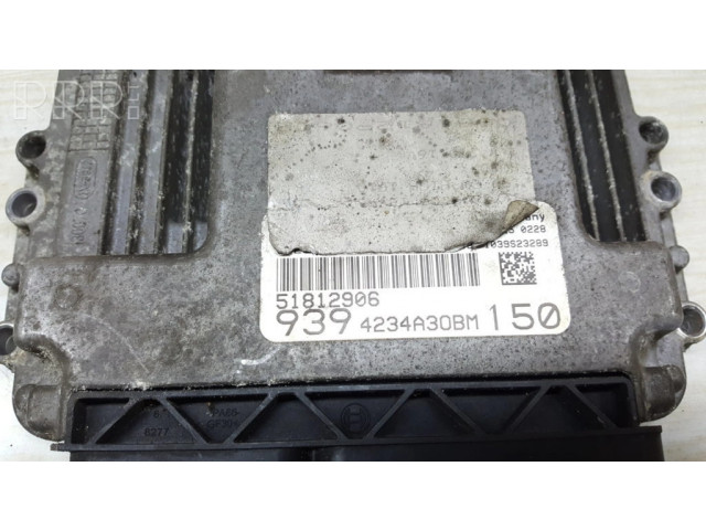 Řídící jednotka 0281013138, 51812906 Alfa Romeo 159 2008