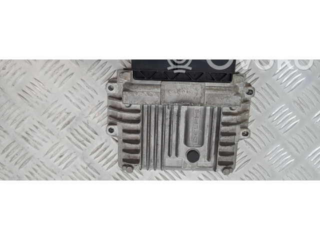 Блок управления двигателя A6645404432, R0412C047A SsangYong Actyon sports I