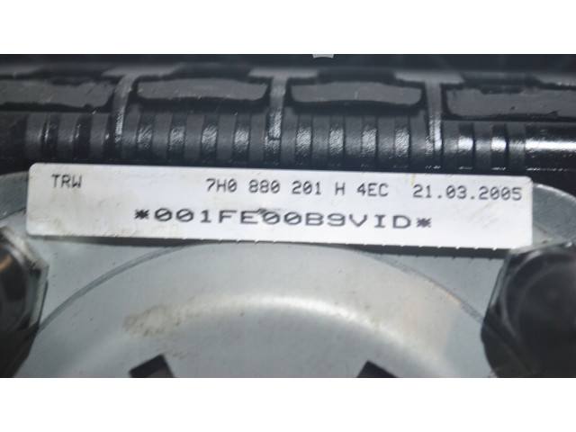 Подушка безопасности водителя 7H0880201H Volkswagen Transporter - Caravelle T5