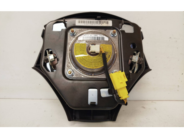 Подушка безопасности водителя 8420503, 1J01 Toyota Corolla Verso E121