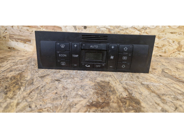 Блок управления климат-контролем 8Z0820043, H021B   Audi A2