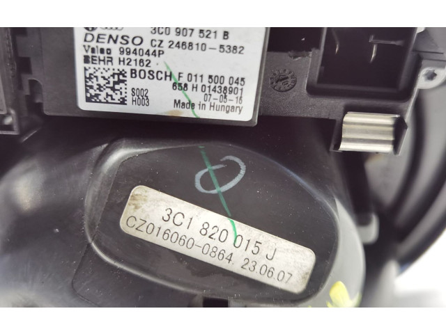 Вентилятор печки 3C1820015J Volkswagen Passat Alltrack