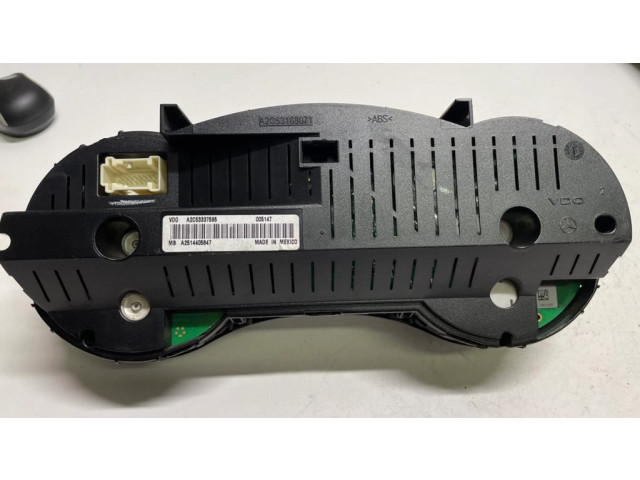 Přístrojová deska Mercedes-Benz R W251 2006 A2514405847, A2C53337595