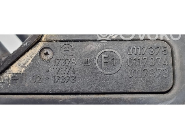 Зеркало электрическое        Volvo S70  V70  V70 XC  1997 - 2000 года   