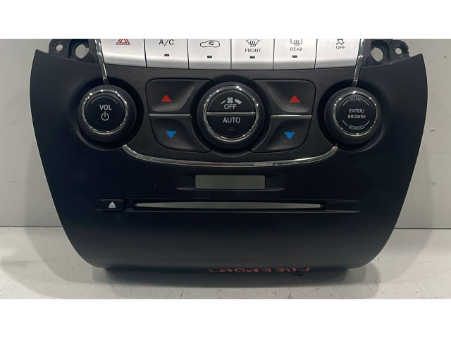 Блок управления климат-контролем    Fiat Freemont