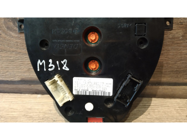 Блок управления климат-контролем 9140010393 Citroen C8