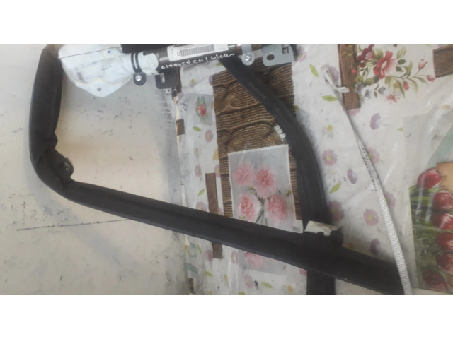 Боковая подушка безопасности ZB1U1857962 Citroen C4 I
