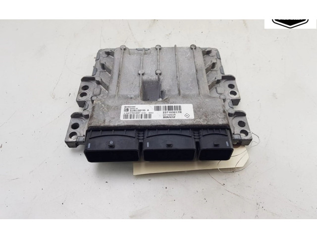 Блок управления двигателя 237103217R, 237103217R Dacia Lodgy