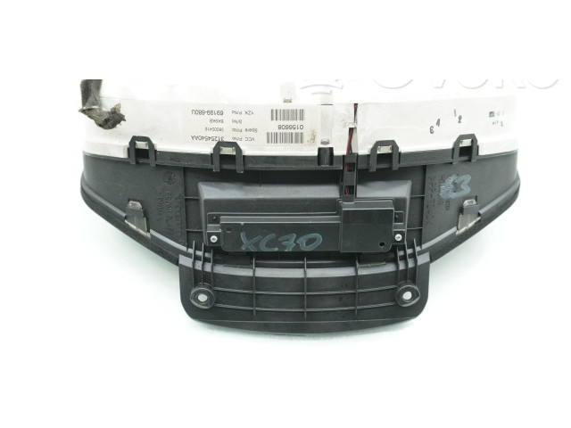 Панель приборов 31254540AA, 31254540AA Volvo XC70