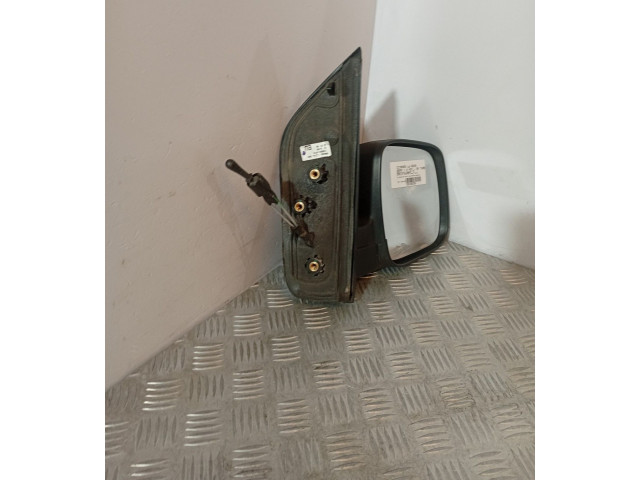 Зеркало (механическое)       Citroen Nemo   -  года   
