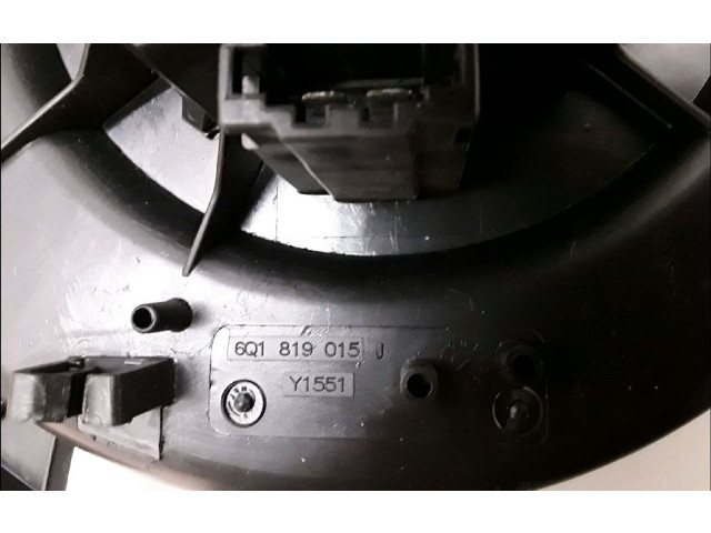 Вентилятор печки       Audi A1