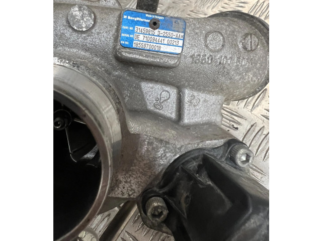  Турбина Volvo XC90  31459815         