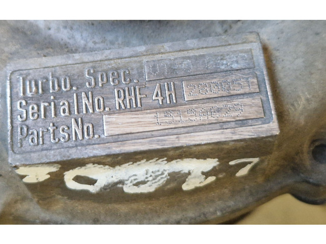 Турбина Mitsubishi L200 1515A029