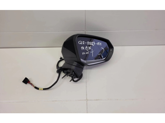 Зеркало электрическое Audi Q2 - - года