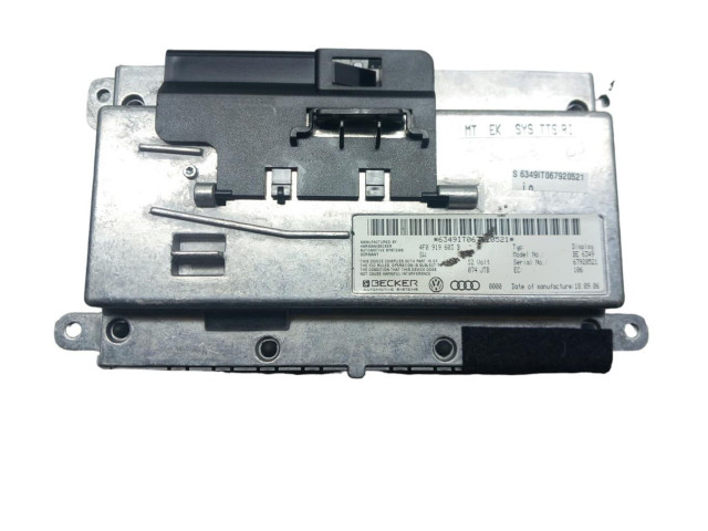 Дисплей 4F919603B Audi A6 S6 C6 4F