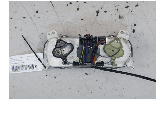 Блок управления климат-контролем    Dodge Caliber