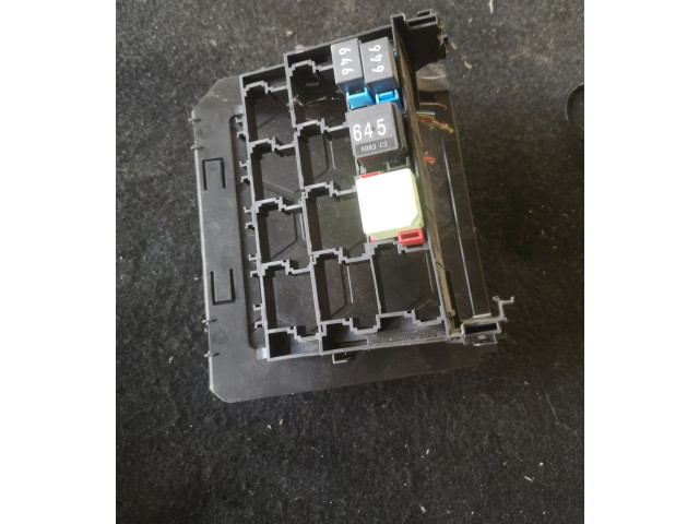 Блок комфорта 6C0937090C   Skoda Fabia Mk3 (NJ)   