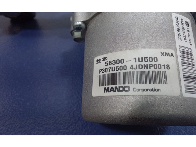    Рулевая рейка G5340641341447, 2P56300800   KIA Sorento 2010 - 2014 года