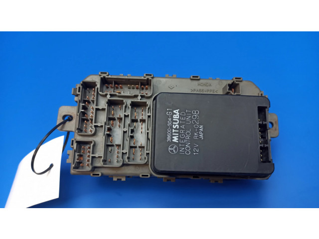 Блок предохранителей 38600S04G1, 0567007330 Honda Civic