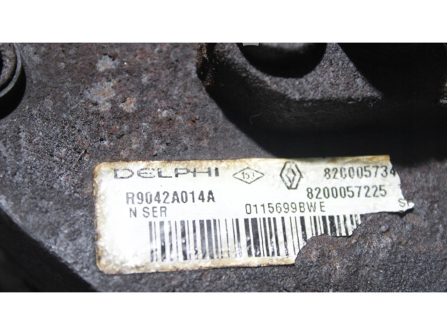 Vstřikovací čerpadlo 9042A014A   Nissan Micra     