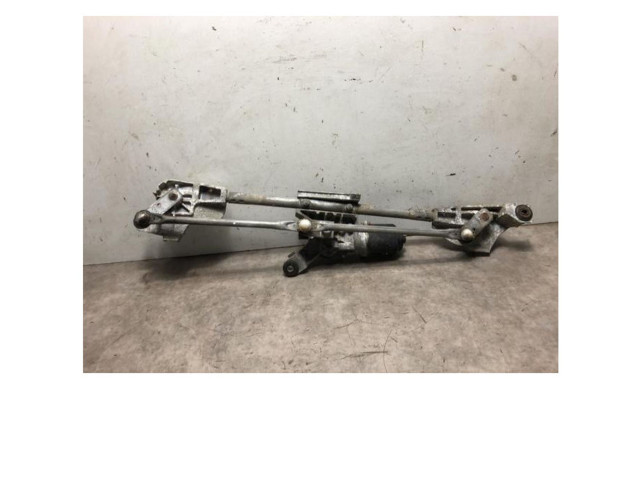 Моторчик дворников 28815EB400, 28815EB400 Nissan Navara D40