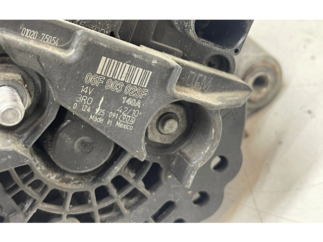 Генератор 06F903023F, 0124525091 Volkswagen Golf VI