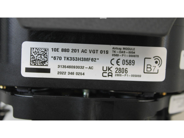 Подушка безопасности водителя 10E880201AC   Cupra Born