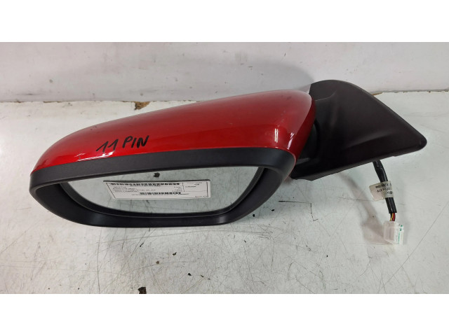 Zpětné zrcátko levé Chery Tiggo 2014