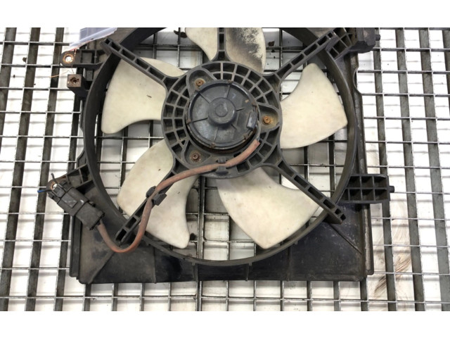 Комплект вентиляторов Honda Civic