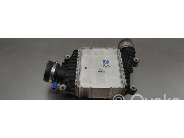 Интеркулер T2H32177 Jaguar XF X260 2.0