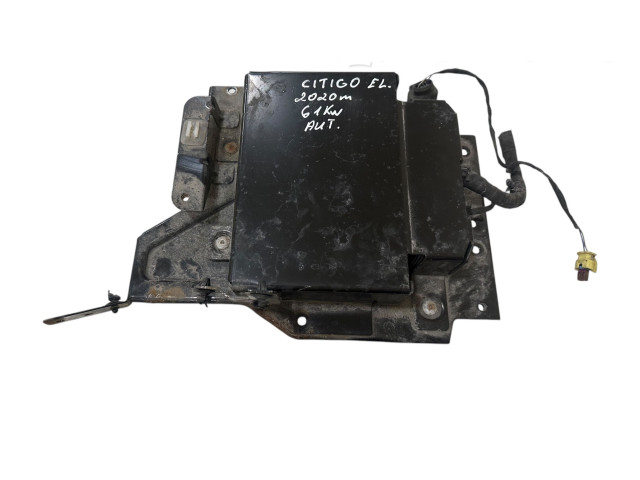 Блок управления двигателя 0EA907309B, 0EA906016M Skoda Citigo