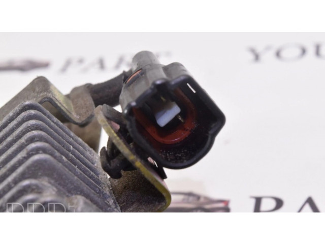 Блок управления топливного насоса