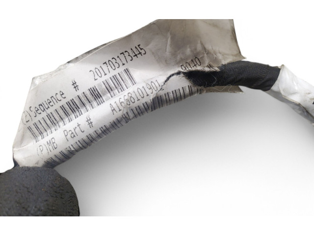 Зеркало электрическое        Mercedes-Benz GL X166  2013 - 2019 года   