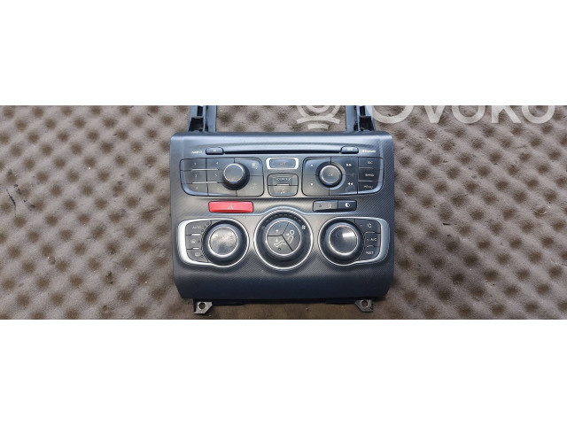 Блок управления климат-контролем 9666027777, 00030279 Citroen DS4