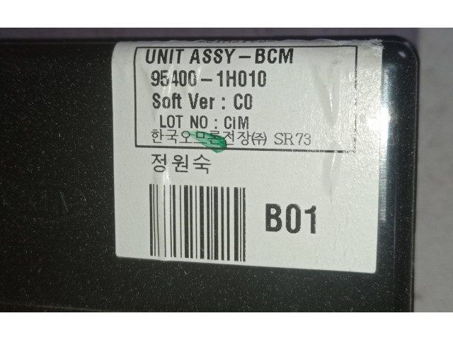 Блок комфорта 954001H010   KIA Ceed   