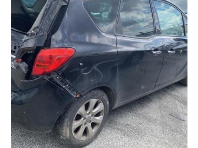 Блок управления климат-контролем Opel Meriva B