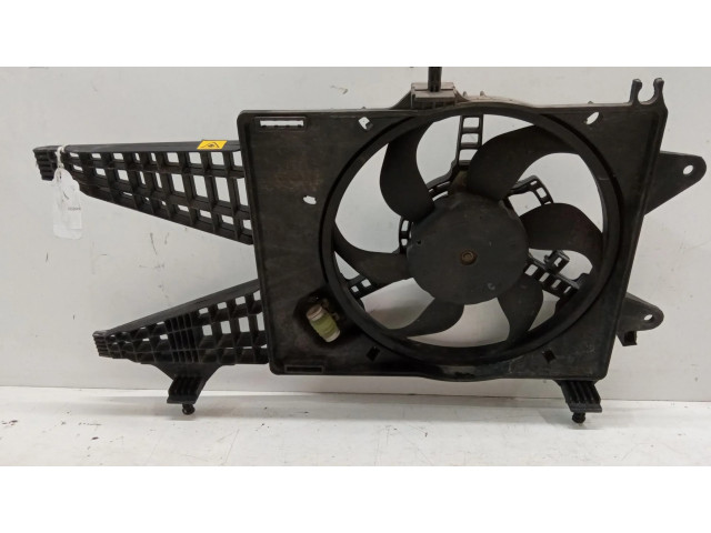 Вентилятор радиатора         Lancia Ypsilon 1.2