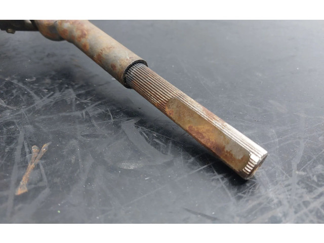 Руль Toyota Corolla Verso E121  2001 - 2004 года 4520002180, 45200-02180      