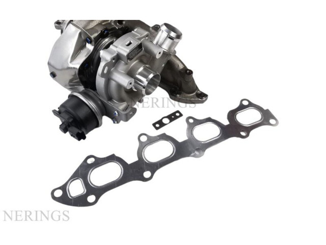 Turbodmychadlo Турбина 53039880394, TC30-0053T Ford Kuga III