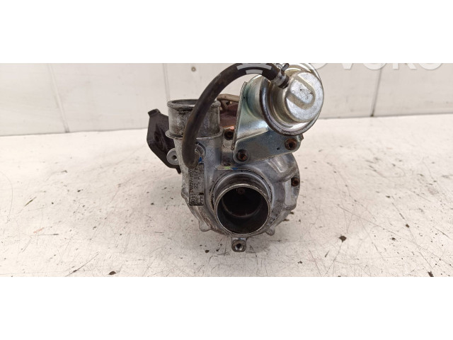 Турбина Mazda 626 VJ271203 для двигателя RF-DI