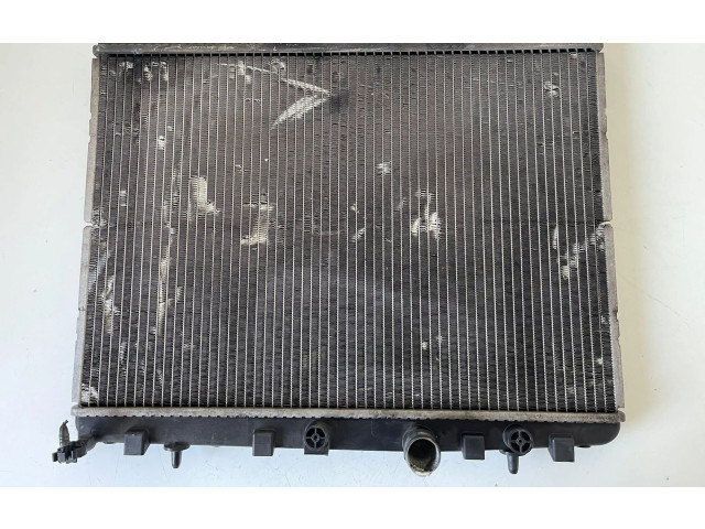 Zámek zadních dveří P9685852680F09, 9H01 Citroen C3 Picasso 2008