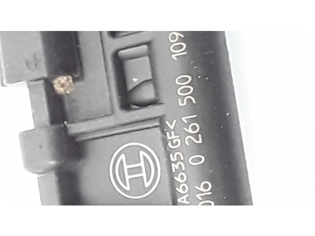 Vstřikovač 0261500109, 13647597870 BMW 5 F10 F11 pro benzínový motor 2.0 N20B20