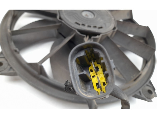 Вентилятор радиатора     9661571480    Peugeot 5008 